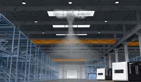 AirTS 高大空间空调 技术优势