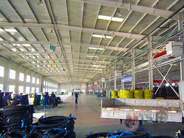 高大空间空调,高大空间采暖制冷,车间空调,厂房采暖