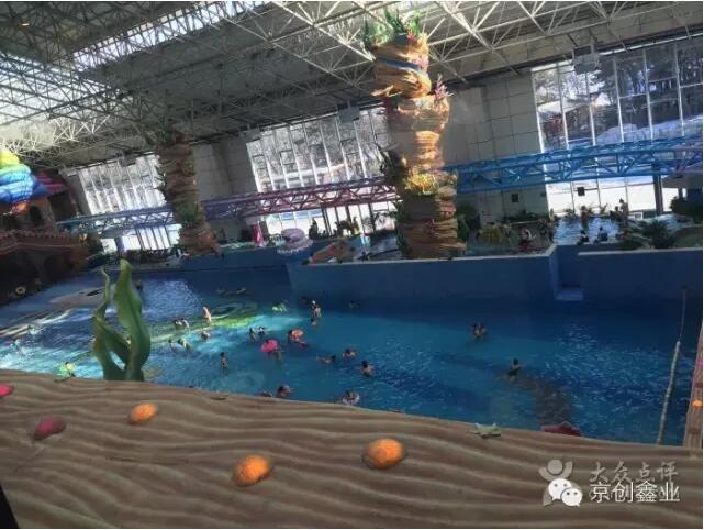 高大空间空调,厂房采暖,车间空调,京创鑫业