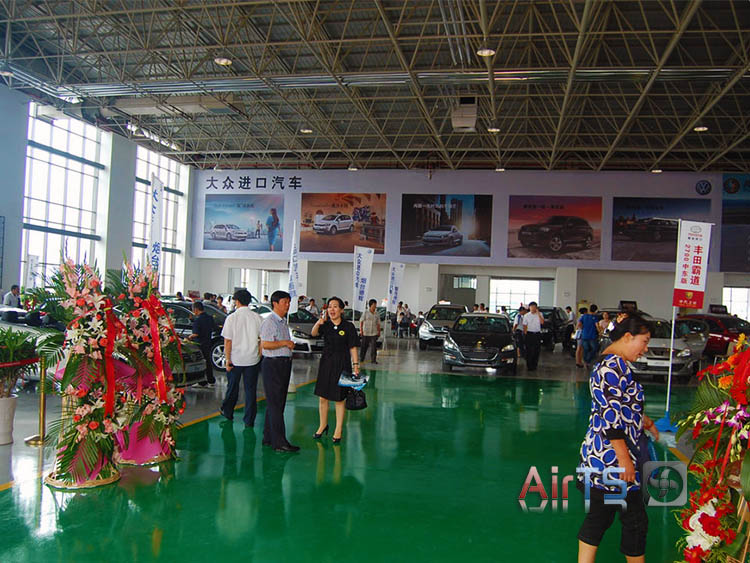 高大空间空调,高大空间采暖,高大空间机组,厂房采暖,车间降温,车间空调